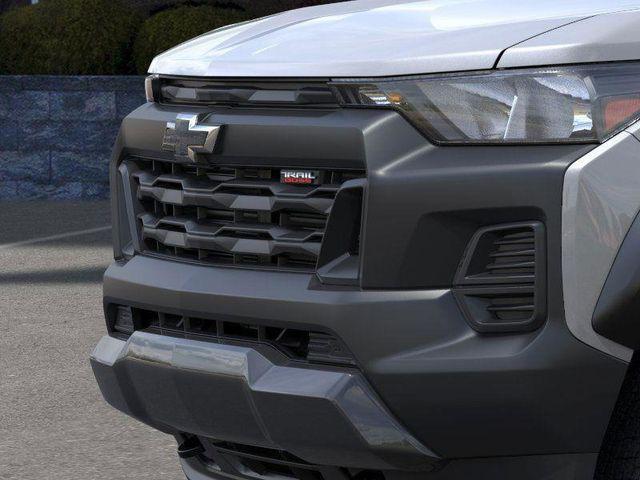 new 2026 Chevrolet Colorado car, priced at $39,445