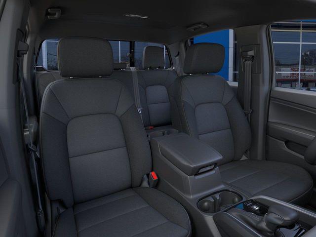 new 2026 Chevrolet Colorado car, priced at $39,445