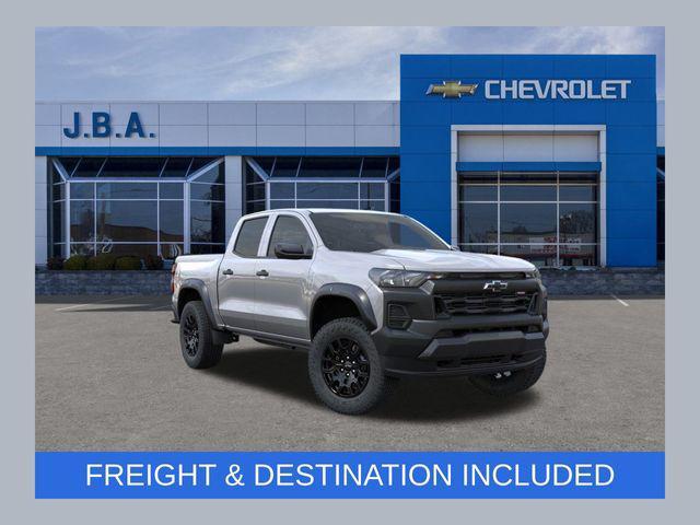 new 2026 Chevrolet Colorado car, priced at $39,445