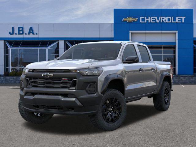new 2026 Chevrolet Colorado car, priced at $39,445