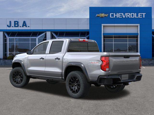 new 2026 Chevrolet Colorado car, priced at $39,445
