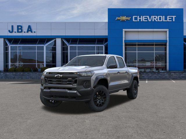 new 2026 Chevrolet Colorado car, priced at $39,445