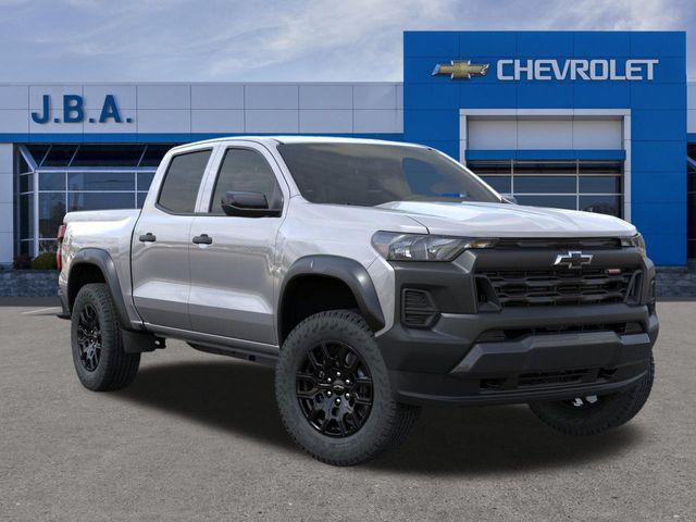 new 2026 Chevrolet Colorado car, priced at $39,445