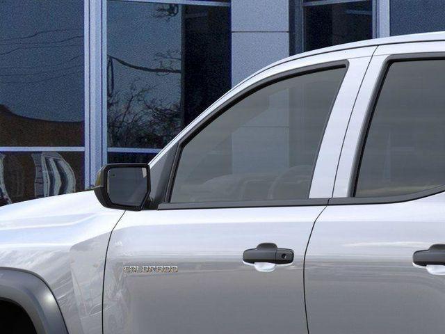 new 2026 Chevrolet Colorado car, priced at $39,445