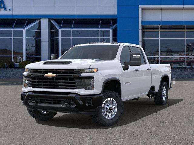 new 2025 Chevrolet Silverado 2500 car, priced at $54,475