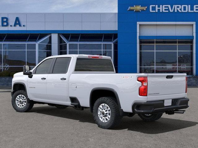 new 2025 Chevrolet Silverado 2500 car, priced at $54,475