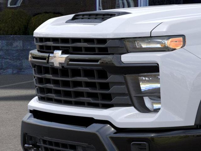 new 2025 Chevrolet Silverado 2500 car, priced at $54,475