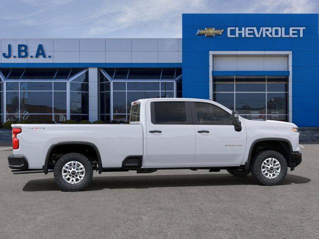 new 2025 Chevrolet Silverado 2500 car, priced at $54,475