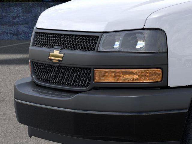 new 2025 Chevrolet Express 2500 car, priced at $45,961