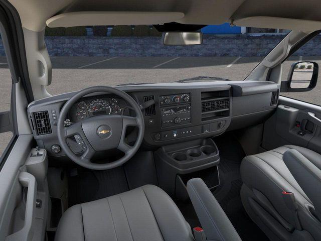 new 2025 Chevrolet Express 2500 car, priced at $45,961