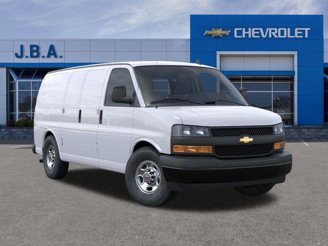 new 2025 Chevrolet Express 2500 car, priced at $45,961