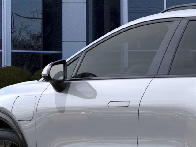 new 2025 Chevrolet Equinox EV car, priced at $48,985