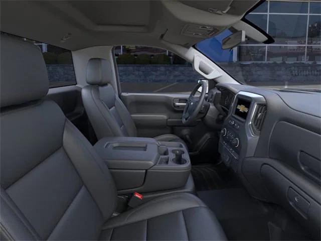 new 2025 Chevrolet Silverado 1500 car, priced at $34,520