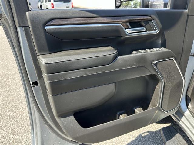 used 2024 Chevrolet Silverado 2500 car, priced at $52,497