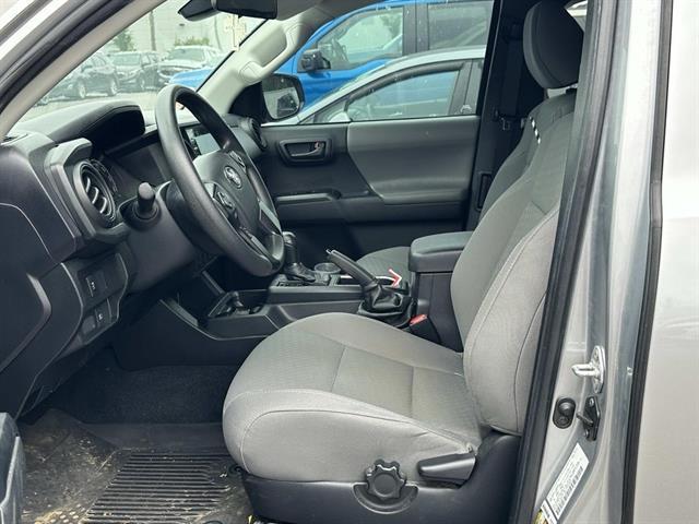 used 2021 Toyota Tacoma car, priced at $25,497
