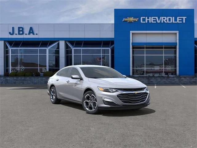 new 2025 Chevrolet Malibu car, priced at $27,245