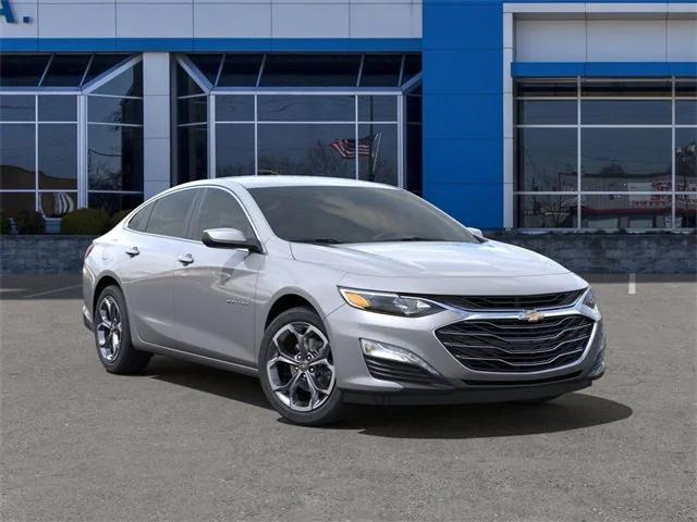 new 2025 Chevrolet Malibu car, priced at $27,245