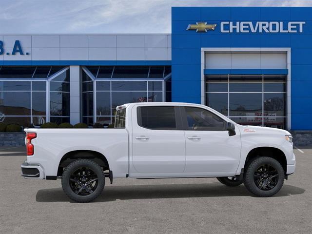 new 2025 Chevrolet Silverado 1500 car, priced at $62,790