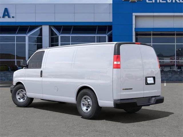 new 2025 Chevrolet Express 2500 car, priced at $46,600