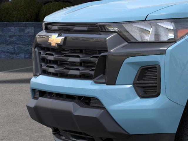 new 2025 Chevrolet Colorado car, priced at $40,685