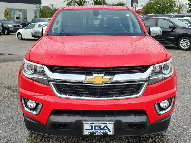 used 2016 Chevrolet Colorado car, priced at $19,997