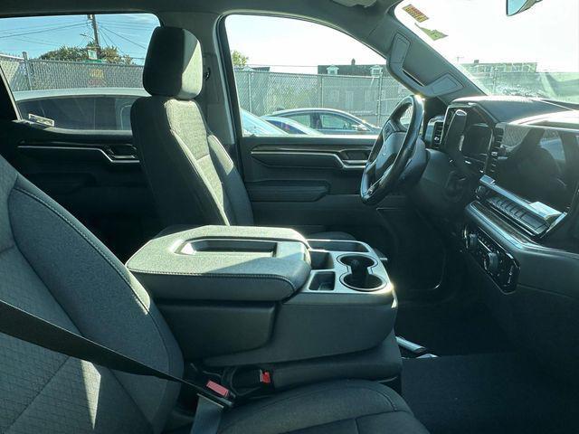 used 2022 Chevrolet Silverado 1500 car, priced at $34,497