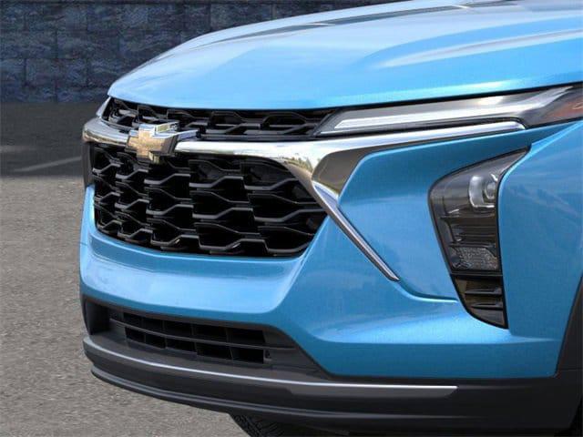 new 2025 Chevrolet Trax car, priced at $25,487