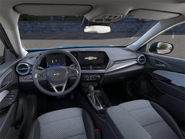 new 2025 Chevrolet Trax car, priced at $25,487