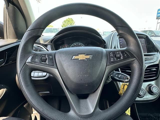 used 2021 Chevrolet Spark car, priced at $11,997