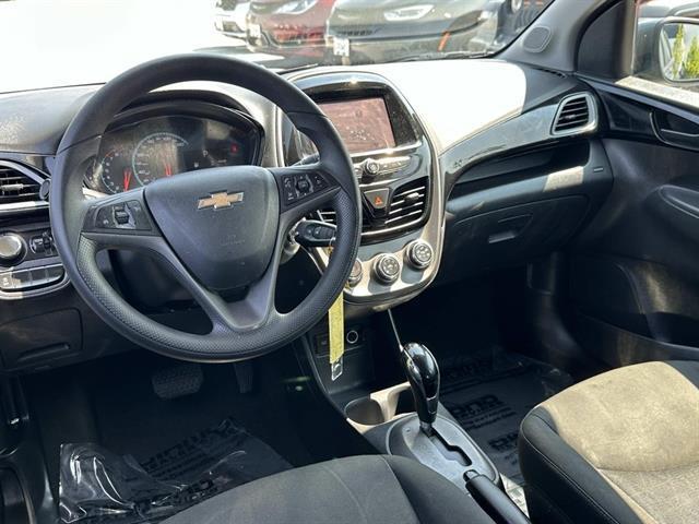 used 2021 Chevrolet Spark car, priced at $11,997