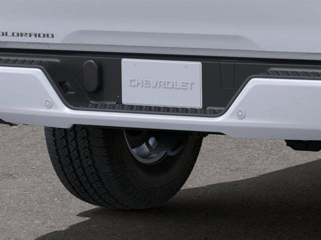 new 2025 Chevrolet Colorado car, priced at $34,777