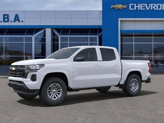 new 2025 Chevrolet Colorado car, priced at $36,895