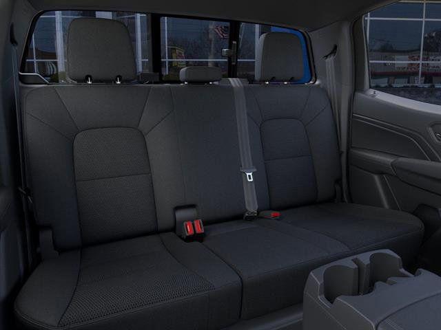 new 2025 Chevrolet Colorado car, priced at $34,777
