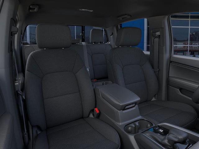 new 2025 Chevrolet Colorado car, priced at $34,777