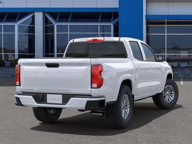 new 2025 Chevrolet Colorado car, priced at $36,895