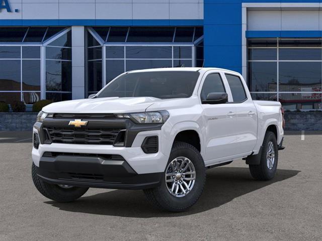 new 2025 Chevrolet Colorado car, priced at $36,895