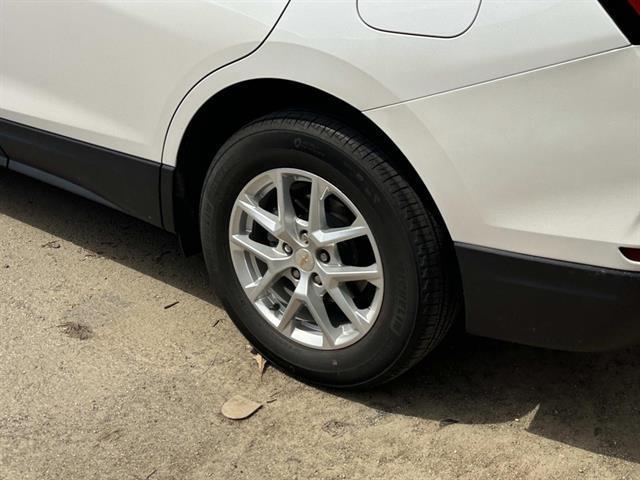 used 2022 Chevrolet Equinox car, priced at $19,497