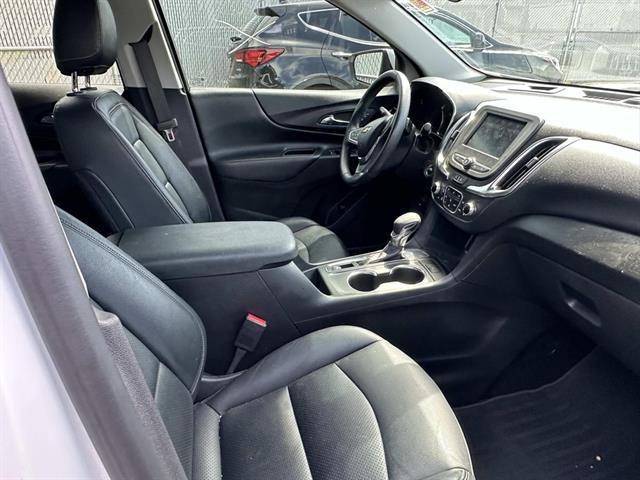 used 2022 Chevrolet Equinox car, priced at $19,497