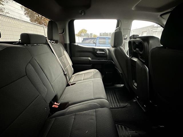 used 2025 Chevrolet Silverado 1500 car, priced at $42,497