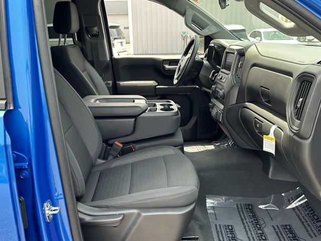 used 2025 Chevrolet Silverado 1500 car, priced at $42,497