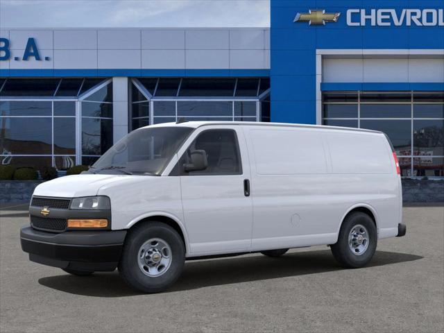 new 2025 Chevrolet Express 2500 car, priced at $46,600