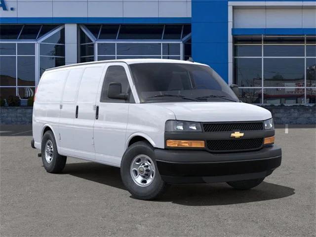 new 2025 Chevrolet Express 2500 car, priced at $46,600