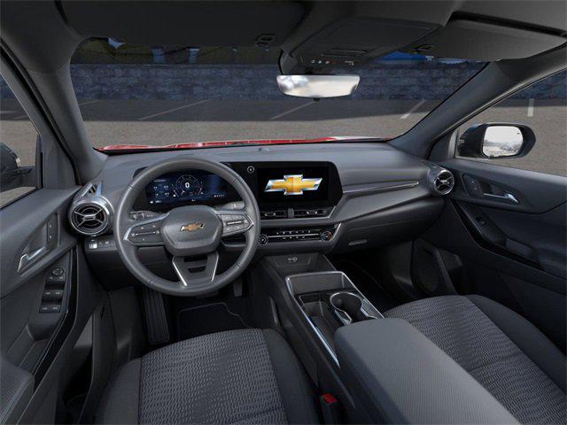 new 2025 Chevrolet Equinox car, priced at $30,870