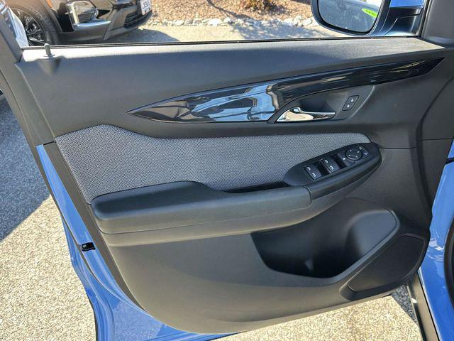 used 2024 Chevrolet TrailBlazer car, priced at $23,497