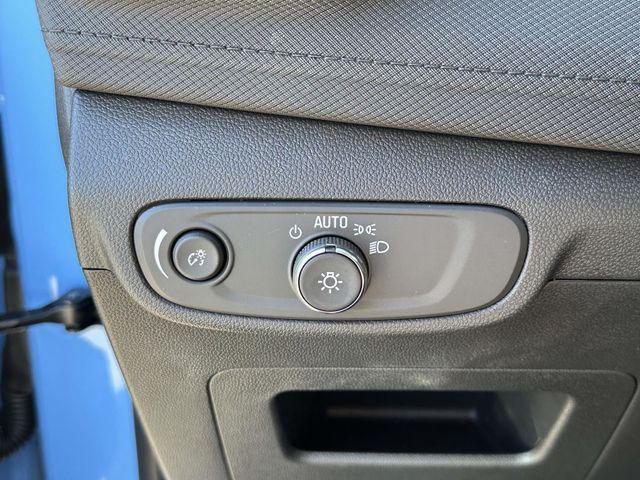 used 2024 Chevrolet TrailBlazer car, priced at $23,497