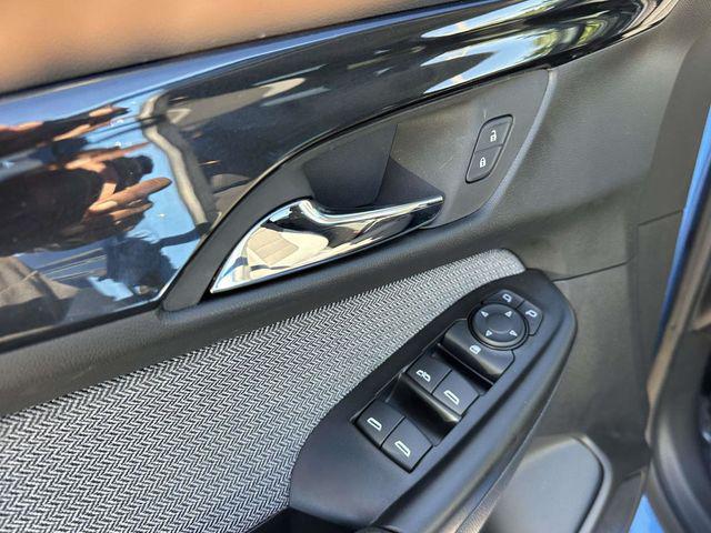 used 2024 Chevrolet TrailBlazer car, priced at $23,497