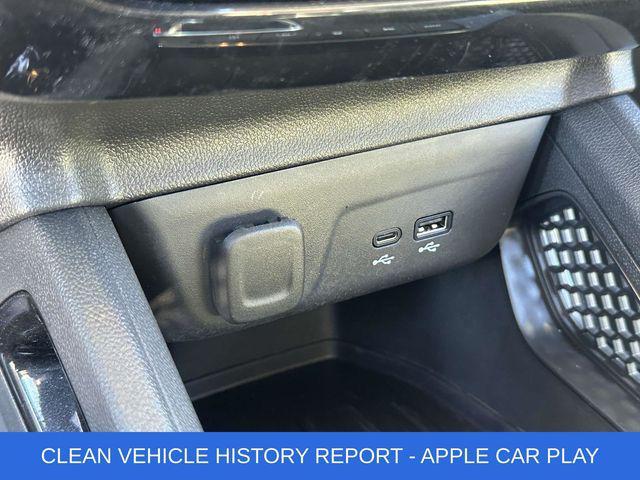 used 2024 Chevrolet TrailBlazer car, priced at $23,497