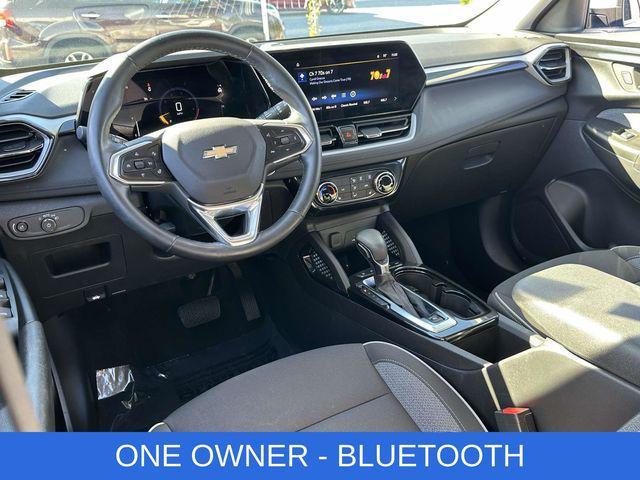 used 2024 Chevrolet TrailBlazer car, priced at $23,497