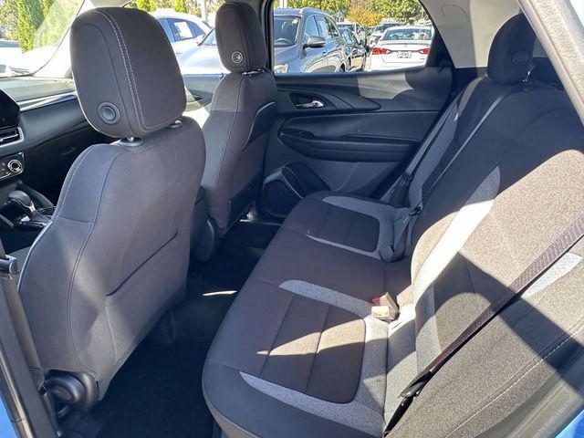used 2024 Chevrolet TrailBlazer car, priced at $23,497