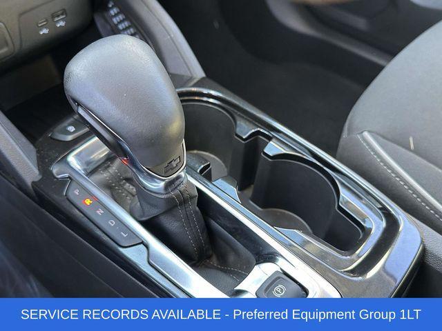 used 2024 Chevrolet TrailBlazer car, priced at $23,497